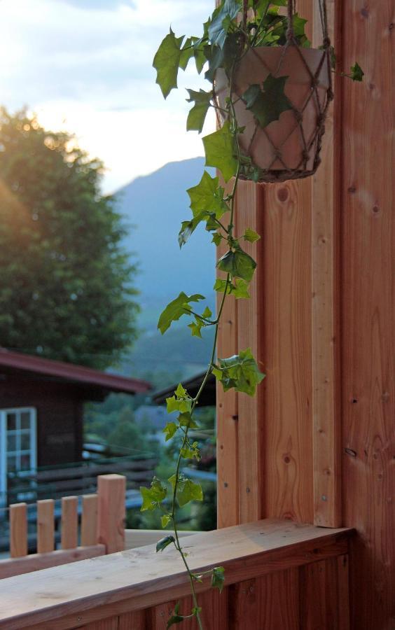 Haus Am Salz Mit Sauna Bad Ischl Esterno foto