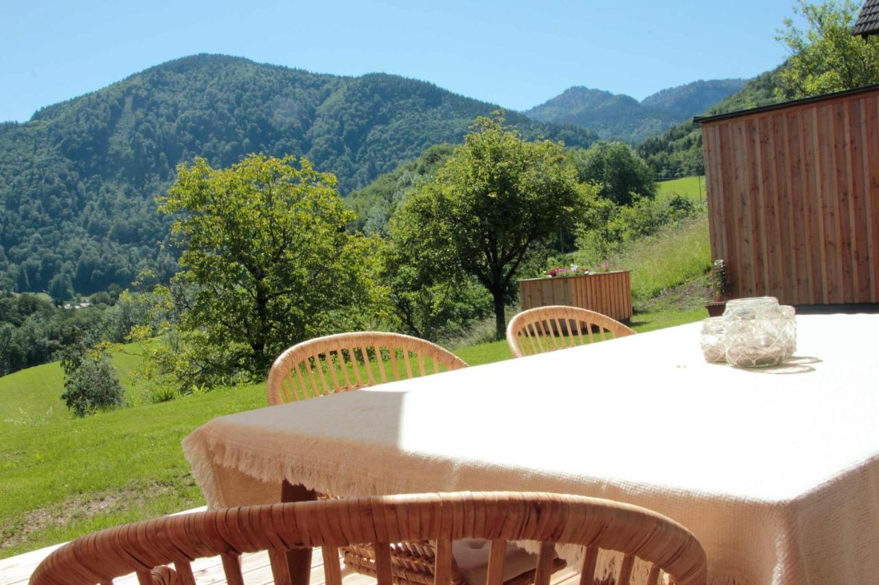 Haus Am Salz Mit Sauna Bad Ischl Esterno foto